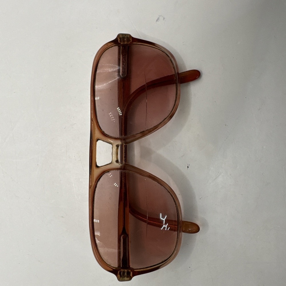 Safilo Elasta Eyeglasses FRAME 1545 Unisex Full Rim Aviator 51L Italy